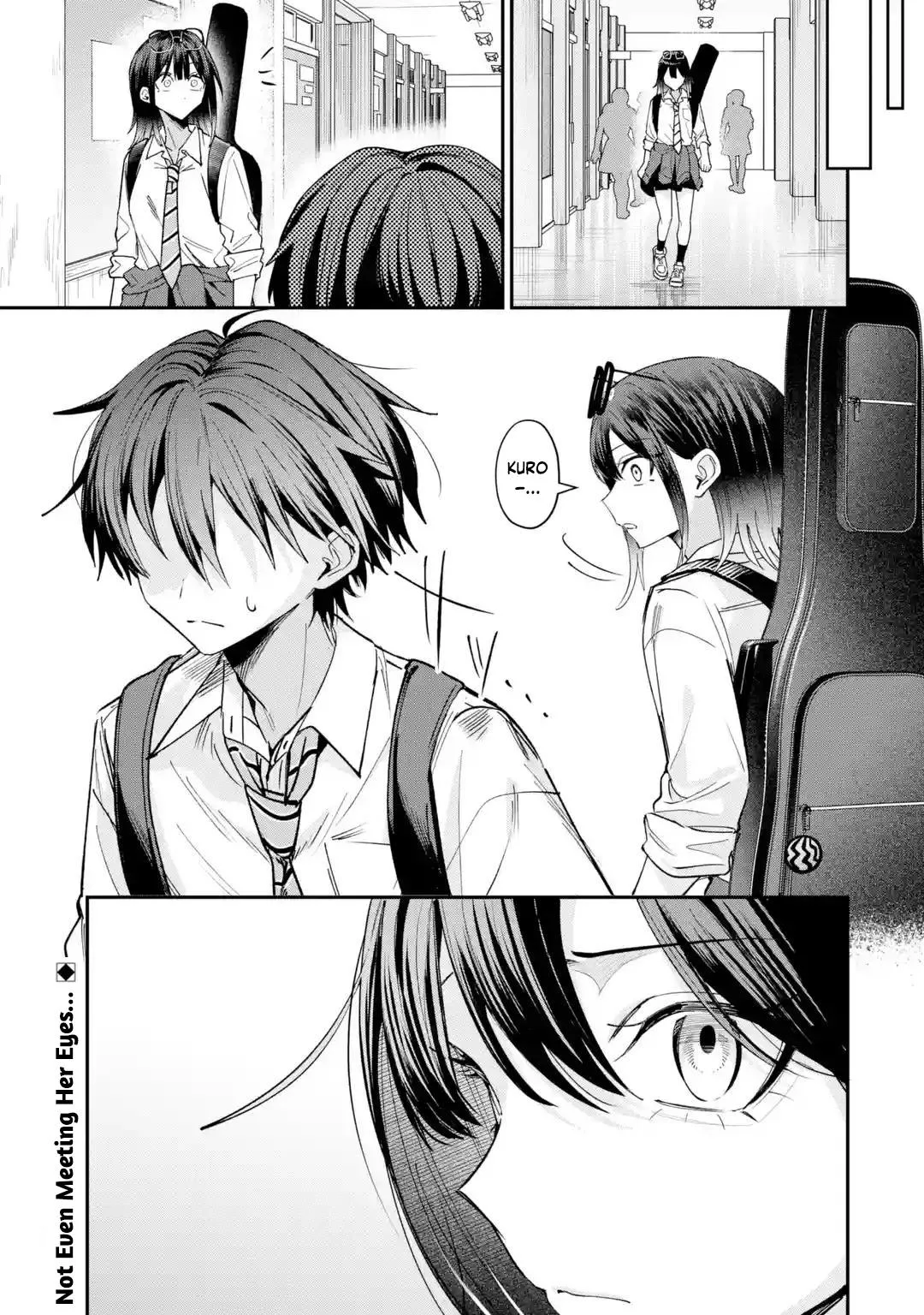 Haimiya Is Scary Cute Chapter 41 Page 16