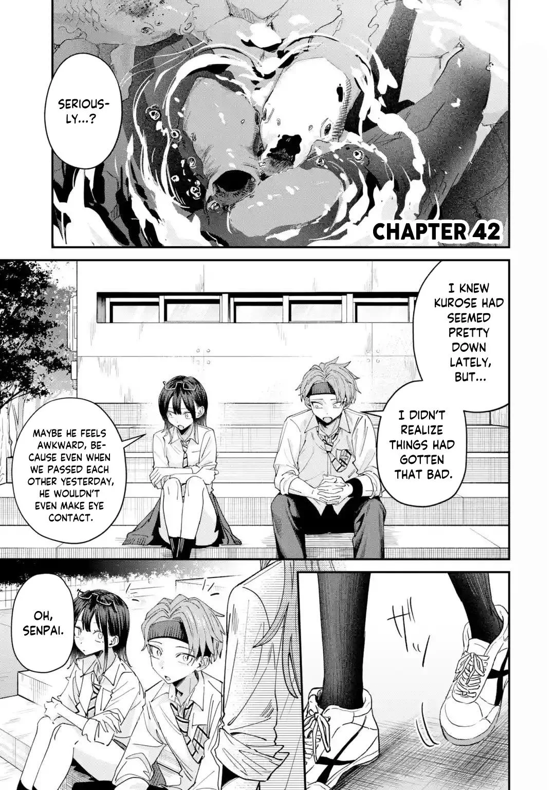 Haimiya Is Scary Cute Chapter 42 Page 2