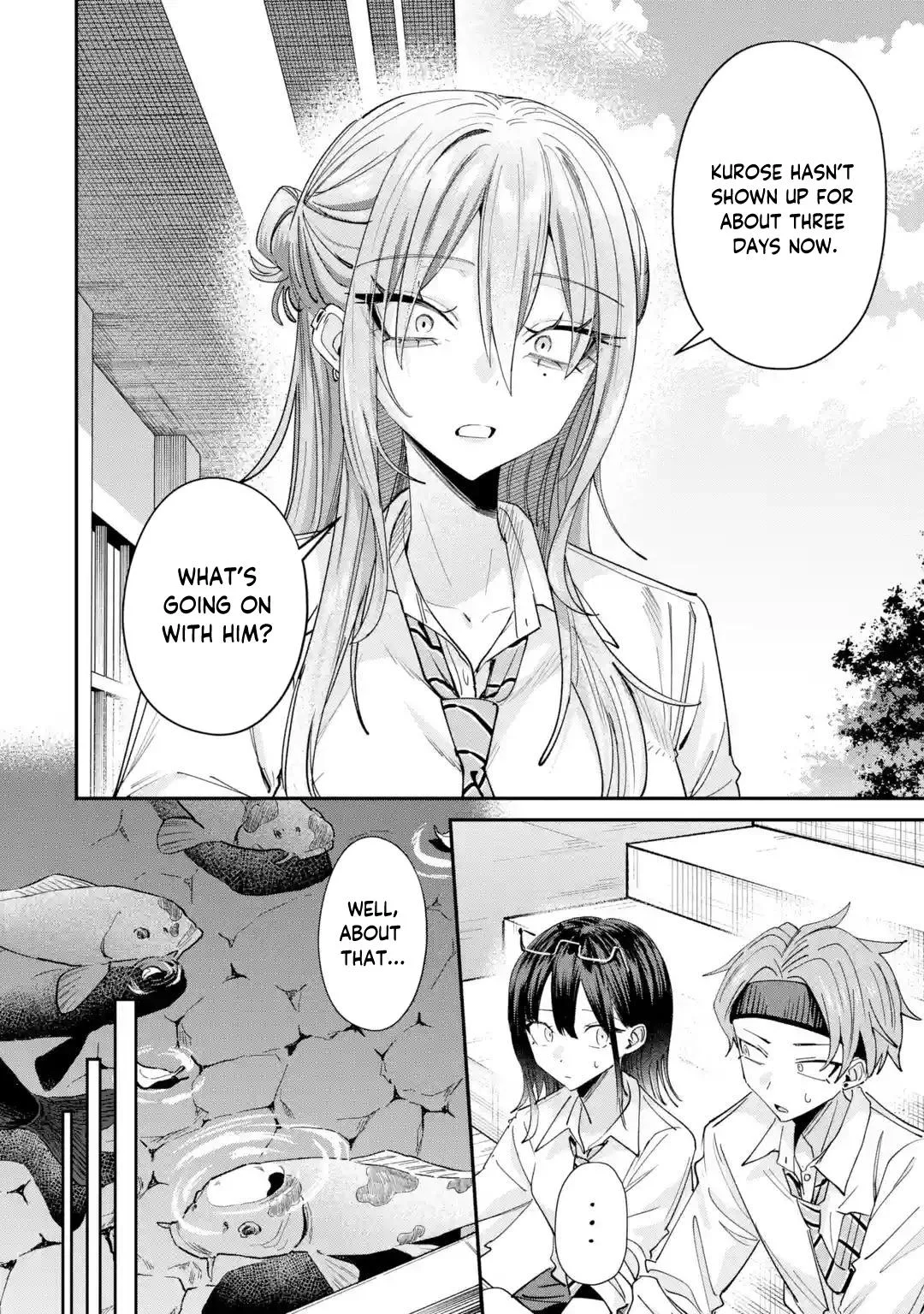 Haimiya Is Scary Cute Chapter 42 Page 3
