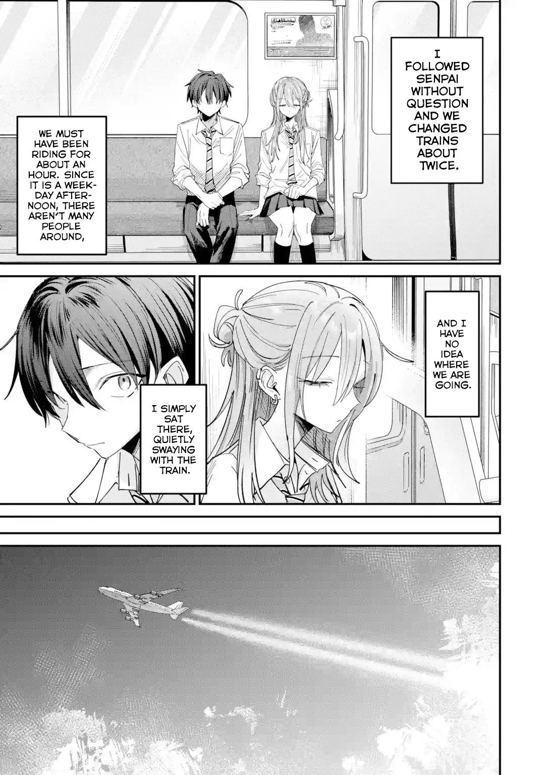 Haimiya Is Scary Cute Chapter 42 Page 8