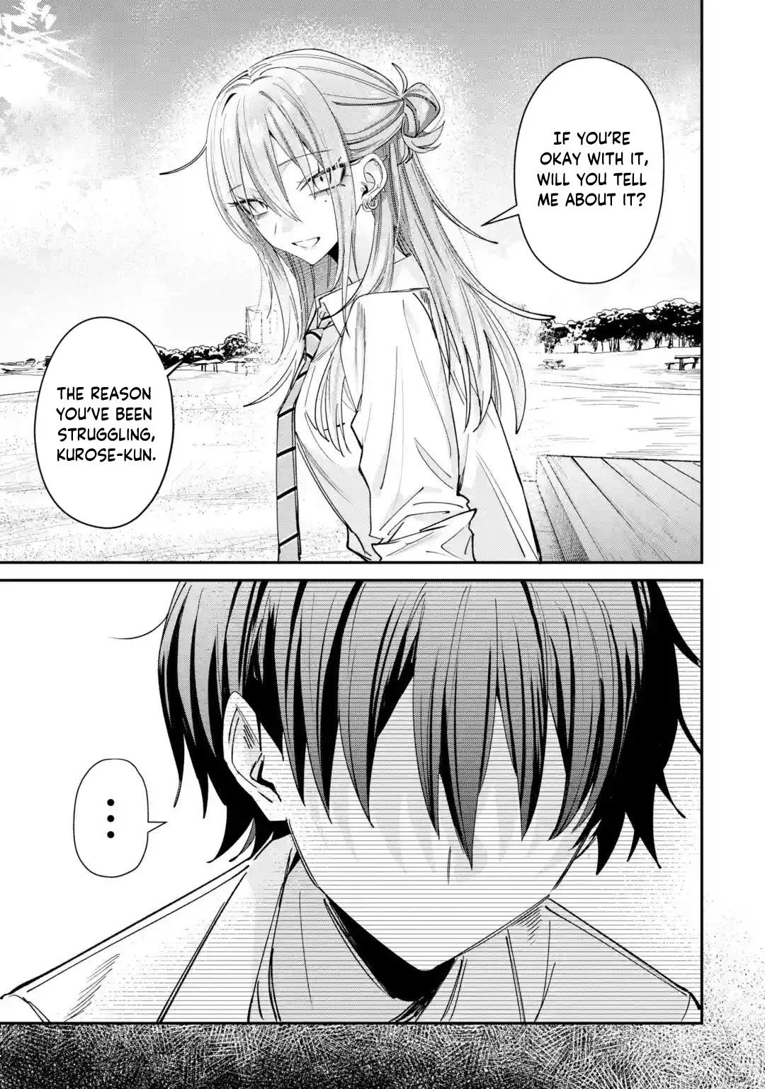 Haimiya Is Scary Cute Chapter 42 Page 12