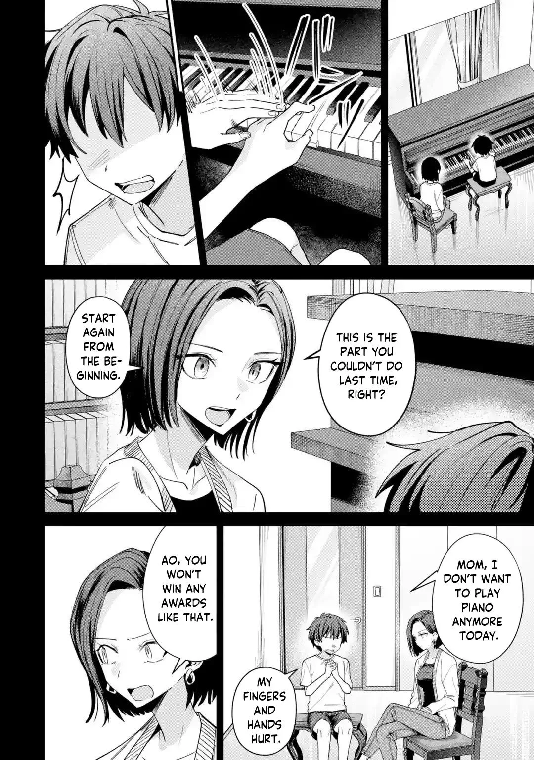 Haimiya Is Scary Cute Chapter 42 Page 13