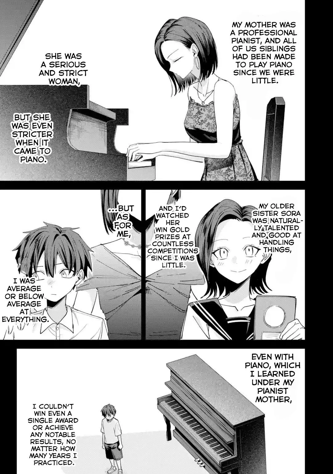 Haimiya Is Scary Cute Chapter 42 Page 14
