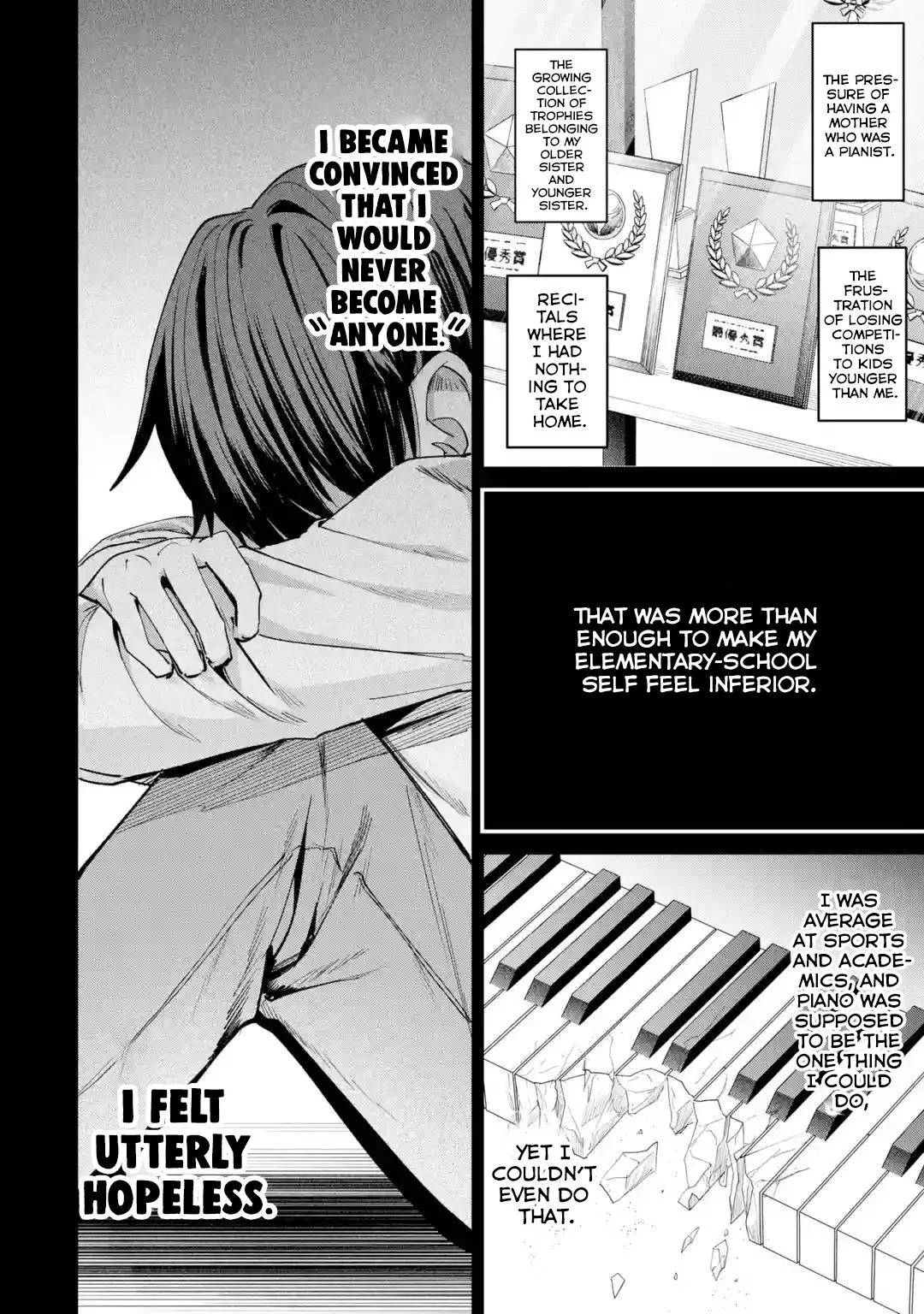 Haimiya Is Scary Cute Chapter 42 Page 15