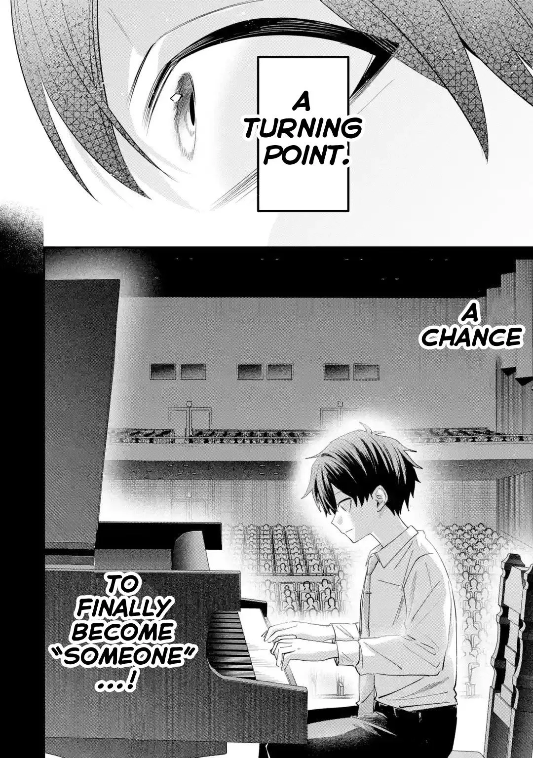 Haimiya Is Scary Cute Chapter 42 Page 17
