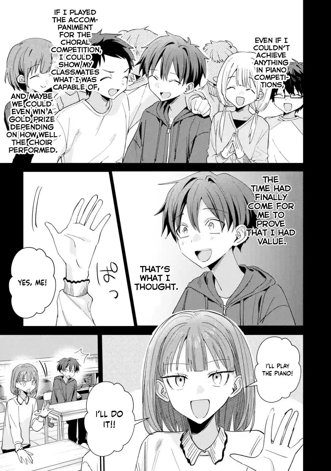 Haimiya Is Scary Cute Chapter 42 Page 18