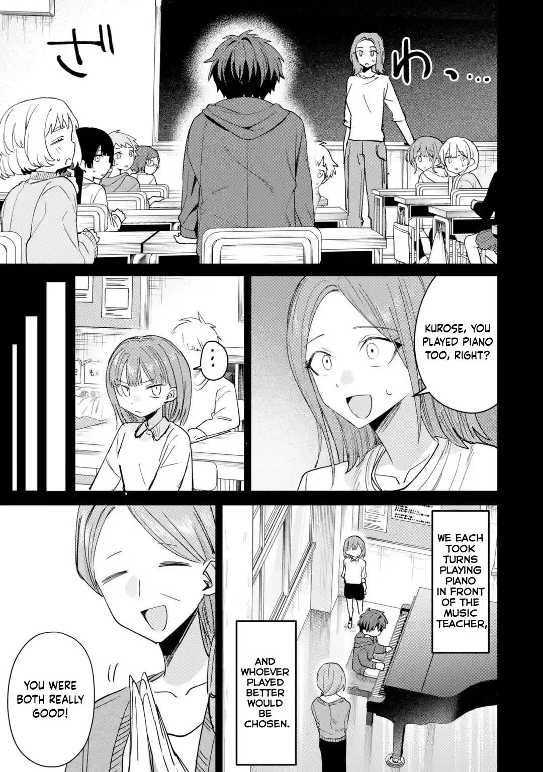 Haimiya Is Scary Cute Chapter 42 Page 20