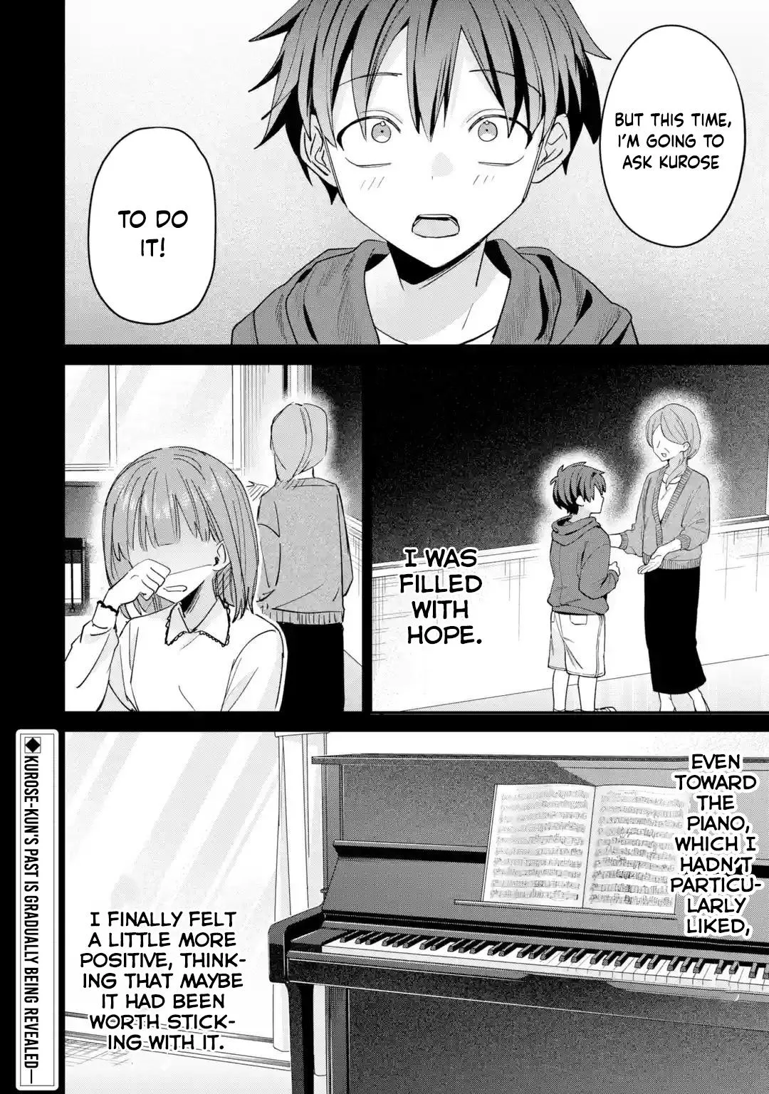 Haimiya Is Scary Cute Chapter 42 Page 21