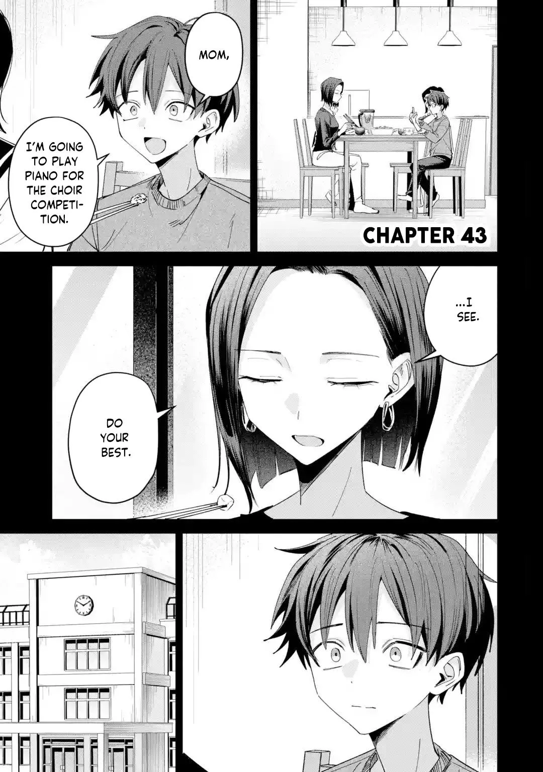 Haimiya Is Scary Cute Chapter 43 Page 2