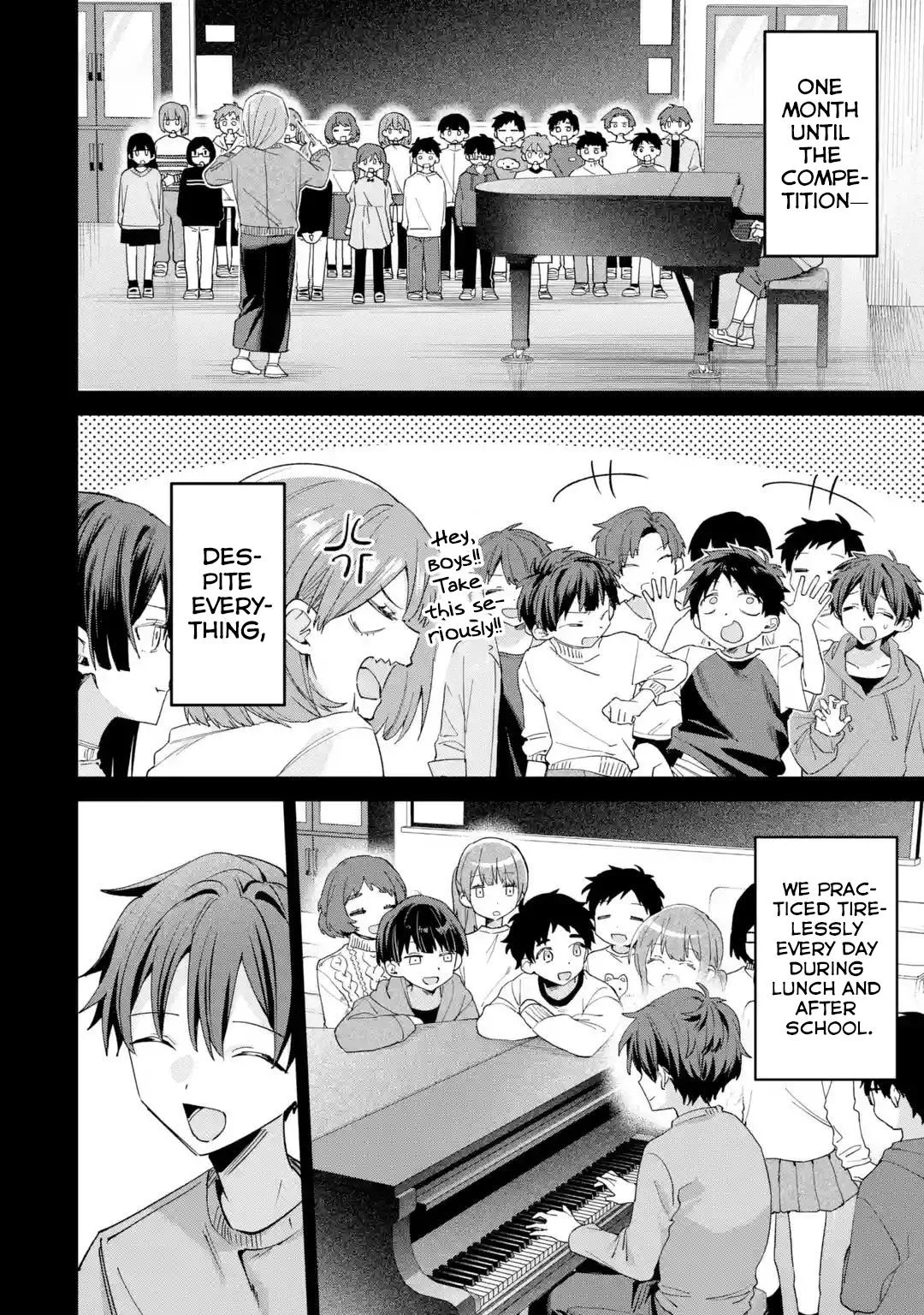 Haimiya Is Scary Cute Chapter 43 Page 3