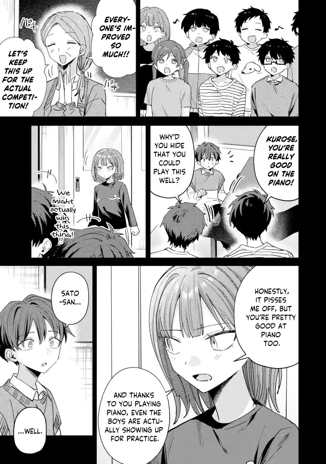 Haimiya Is Scary Cute Chapter 43 Page 4