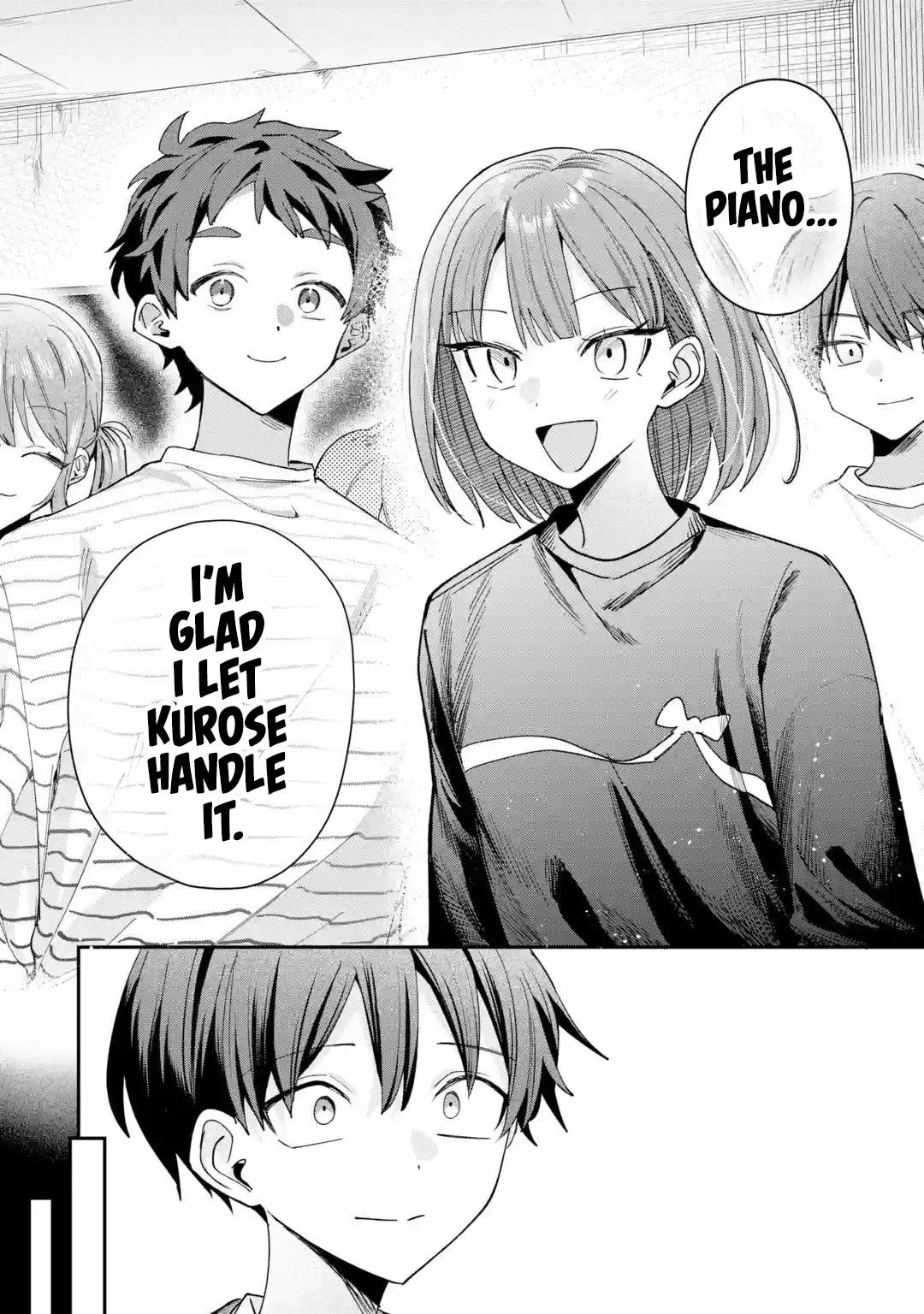 Haimiya Is Scary Cute Chapter 43 Page 5