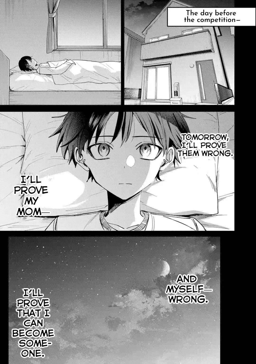 Haimiya Is Scary Cute Chapter 43 Page 6