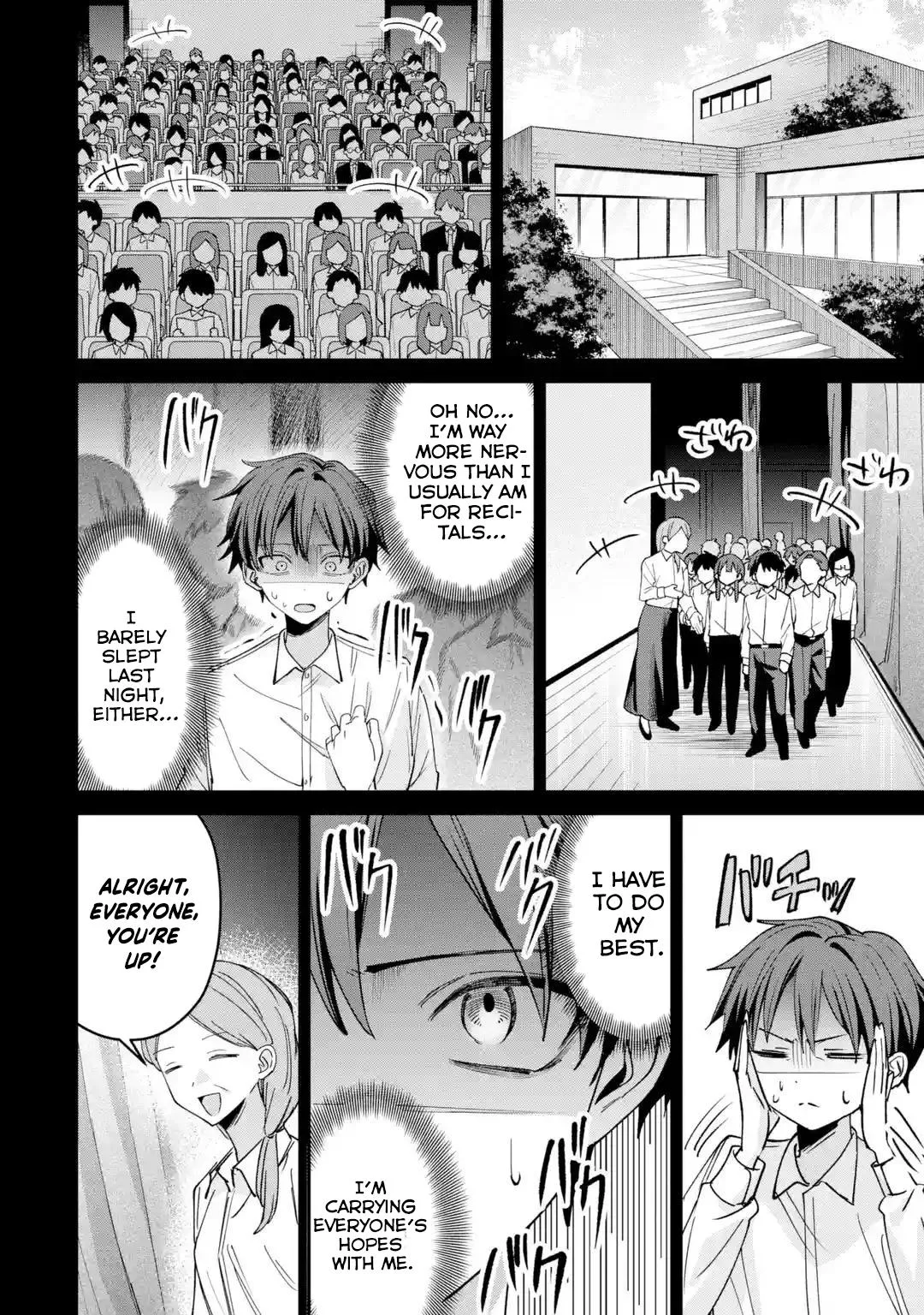 Haimiya Is Scary Cute Chapter 43 Page 7