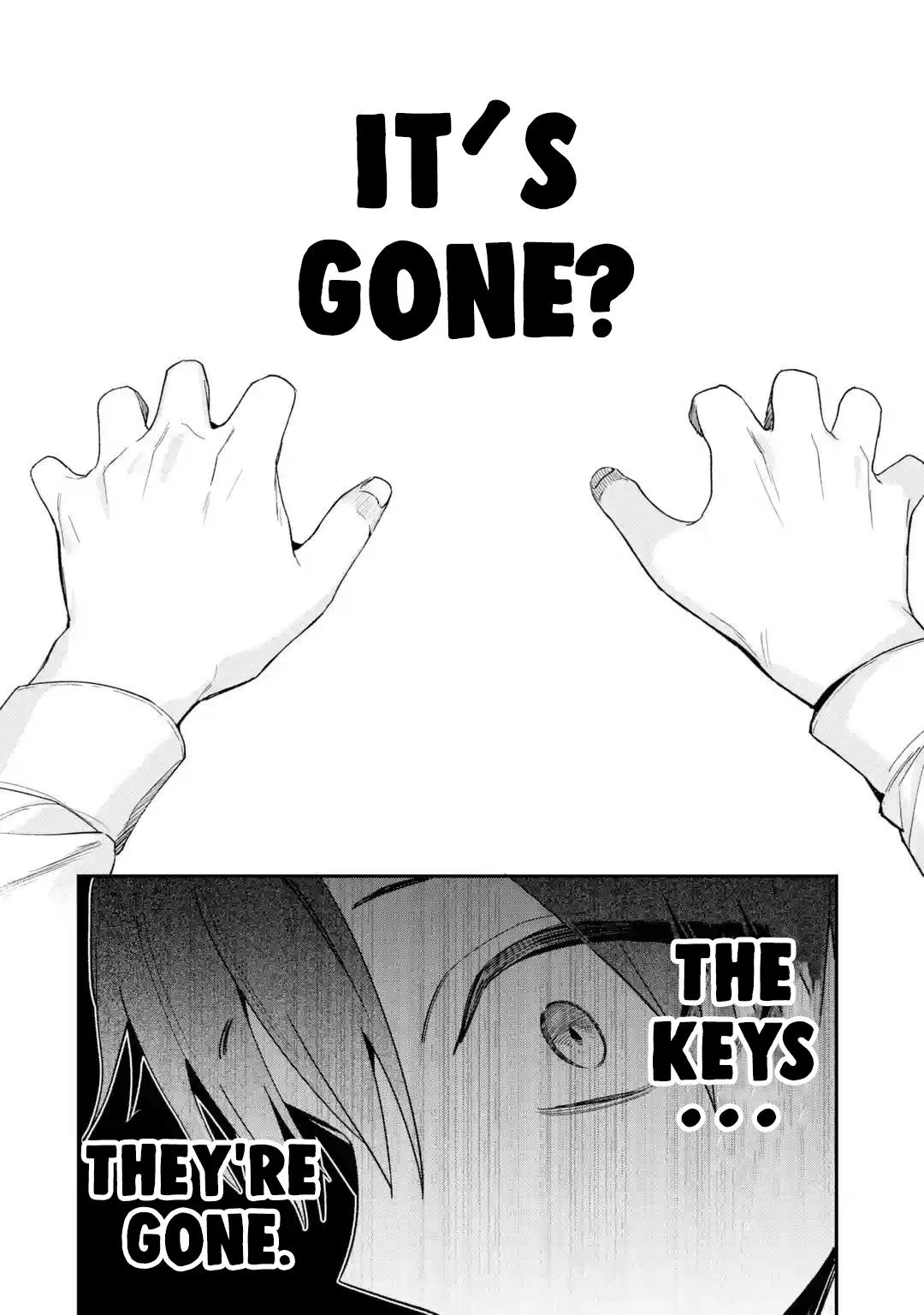 Haimiya Is Scary Cute Chapter 43 Page 9