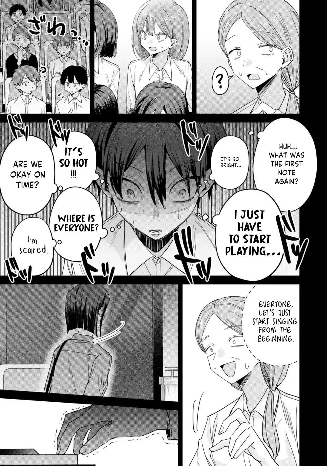 Haimiya Is Scary Cute Chapter 43 Page 10