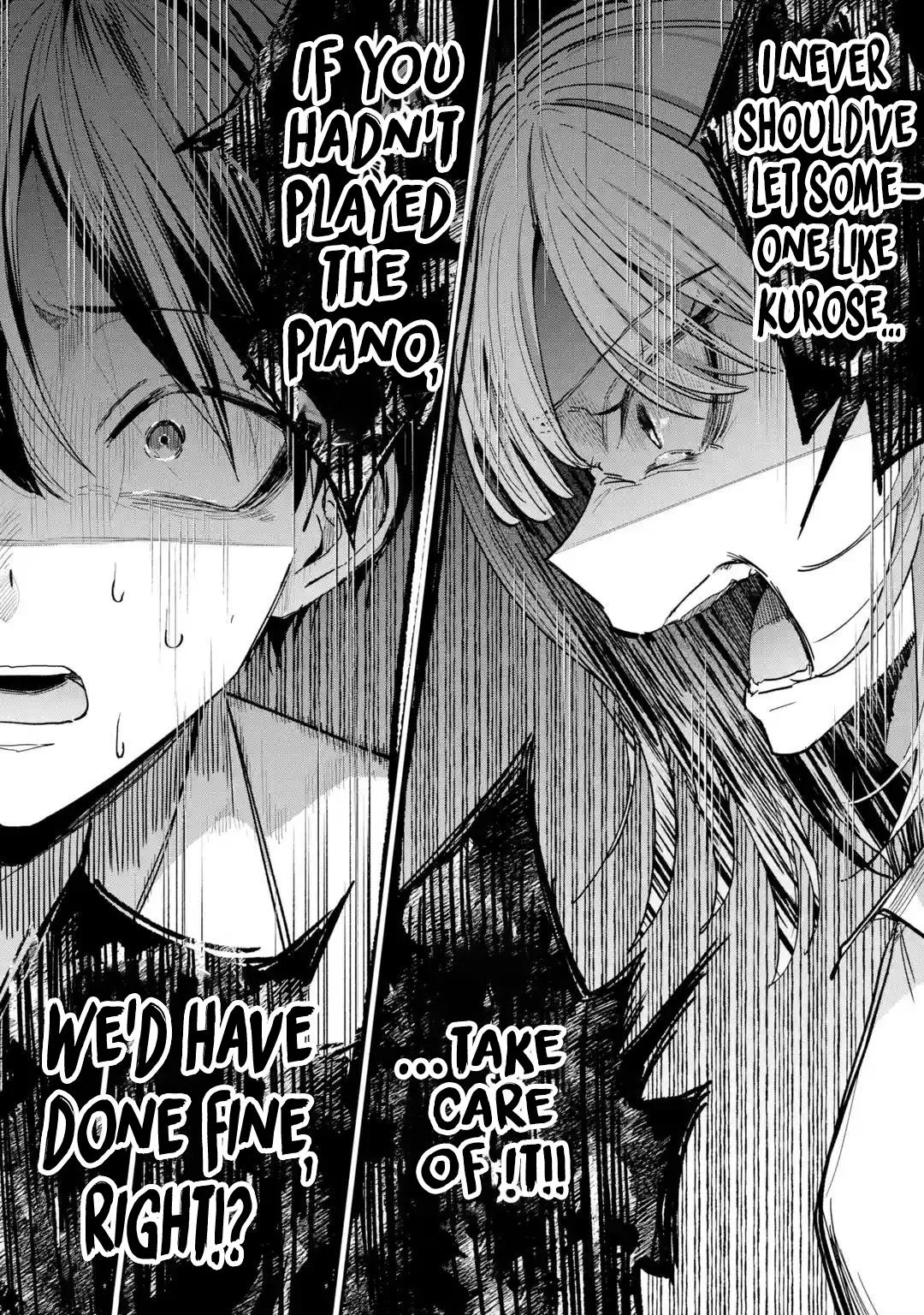 Haimiya Is Scary Cute Chapter 43 Page 13