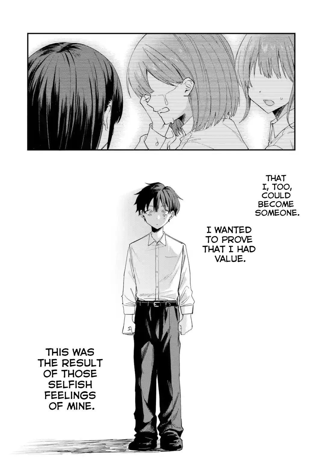 Haimiya Is Scary Cute Chapter 43 Page 15