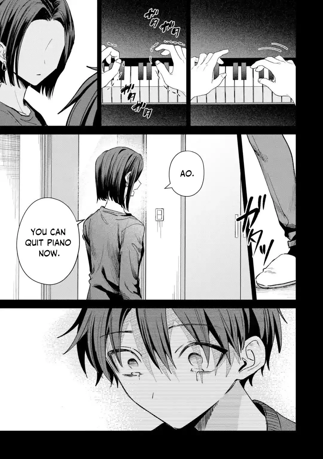 Haimiya Is Scary Cute Chapter 43 Page 16
