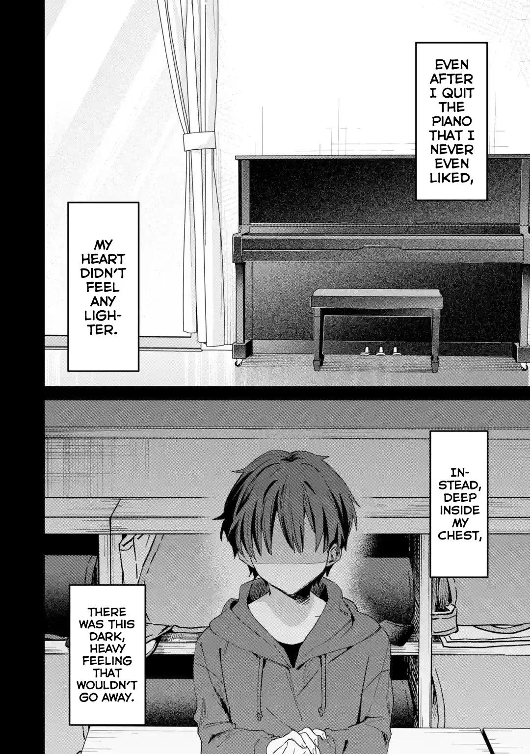 Haimiya Is Scary Cute Chapter 43 Page 17