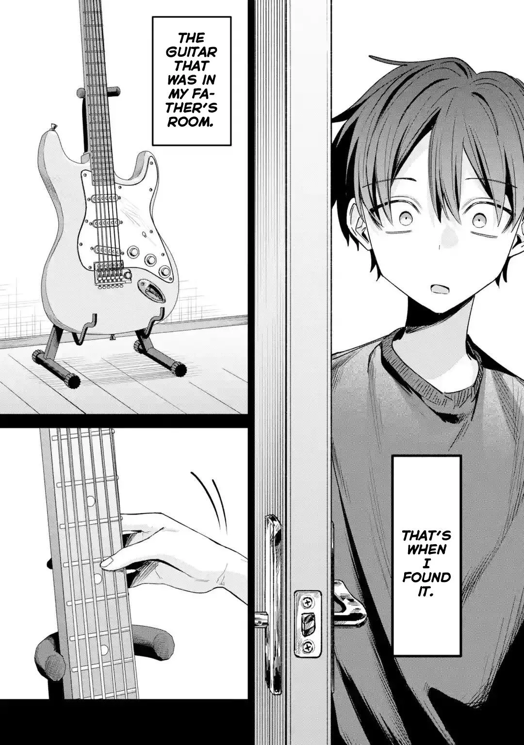 Haimiya Is Scary Cute Chapter 43 Page 18