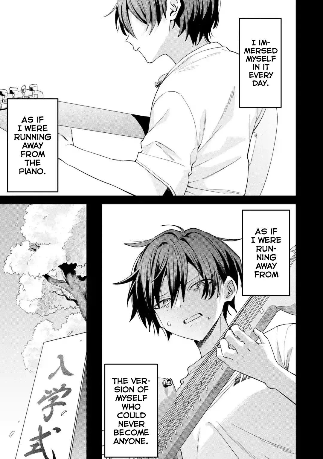 Haimiya Is Scary Cute Chapter 43 Page 20