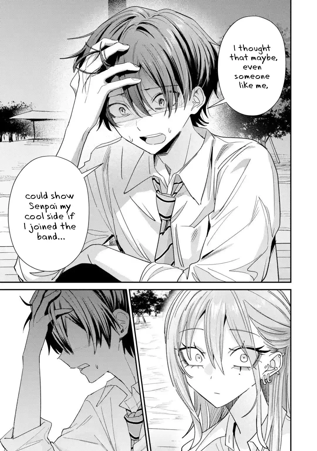 Haimiya Is Scary Cute Chapter 44 Page 4