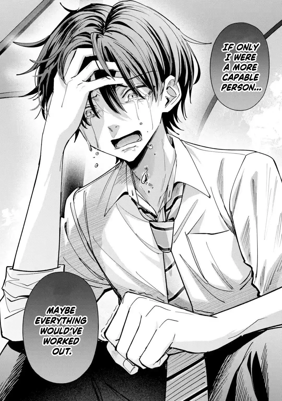 Haimiya Is Scary Cute Chapter 44 Page 7