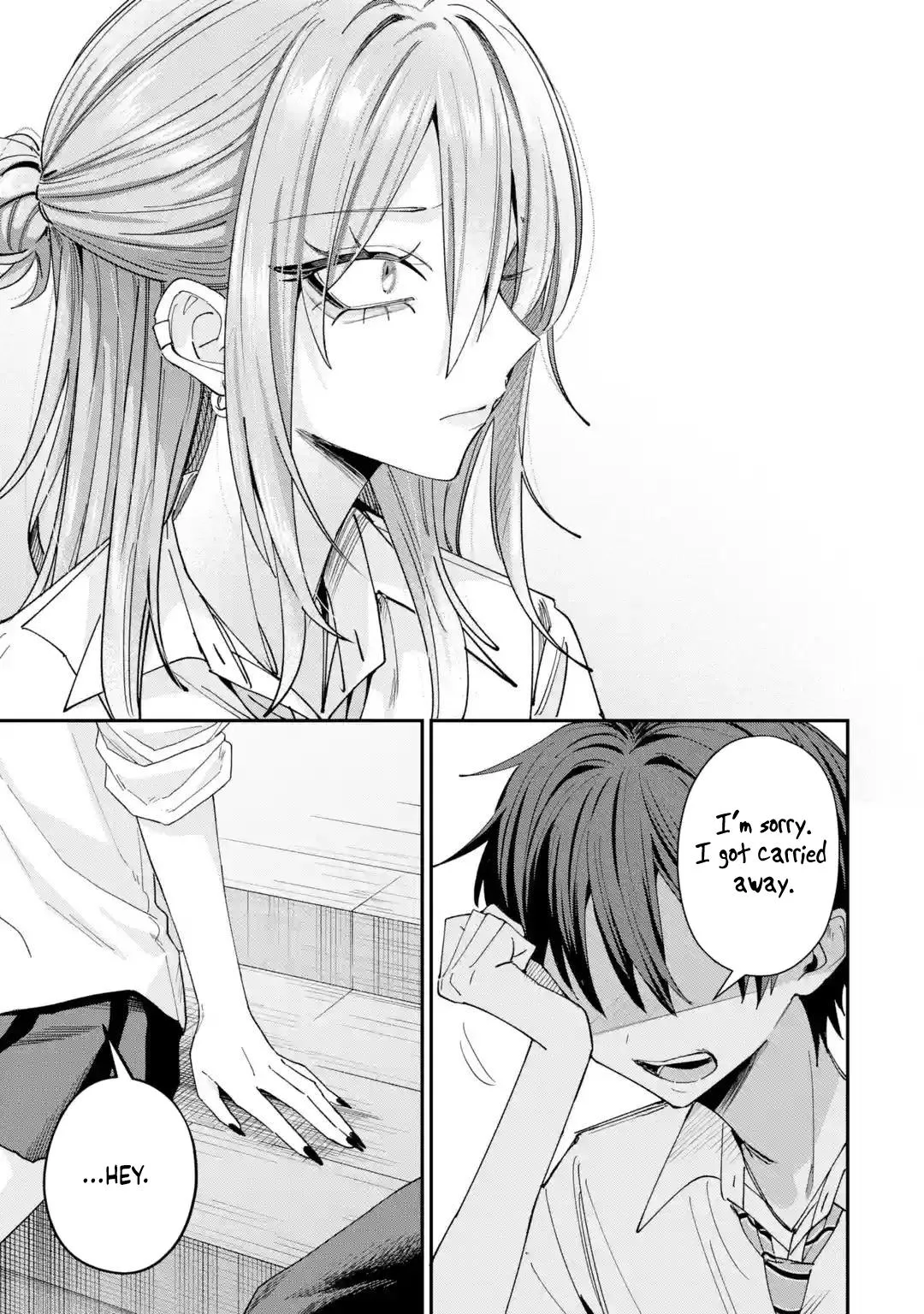 Haimiya Is Scary Cute Chapter 44 Page 8