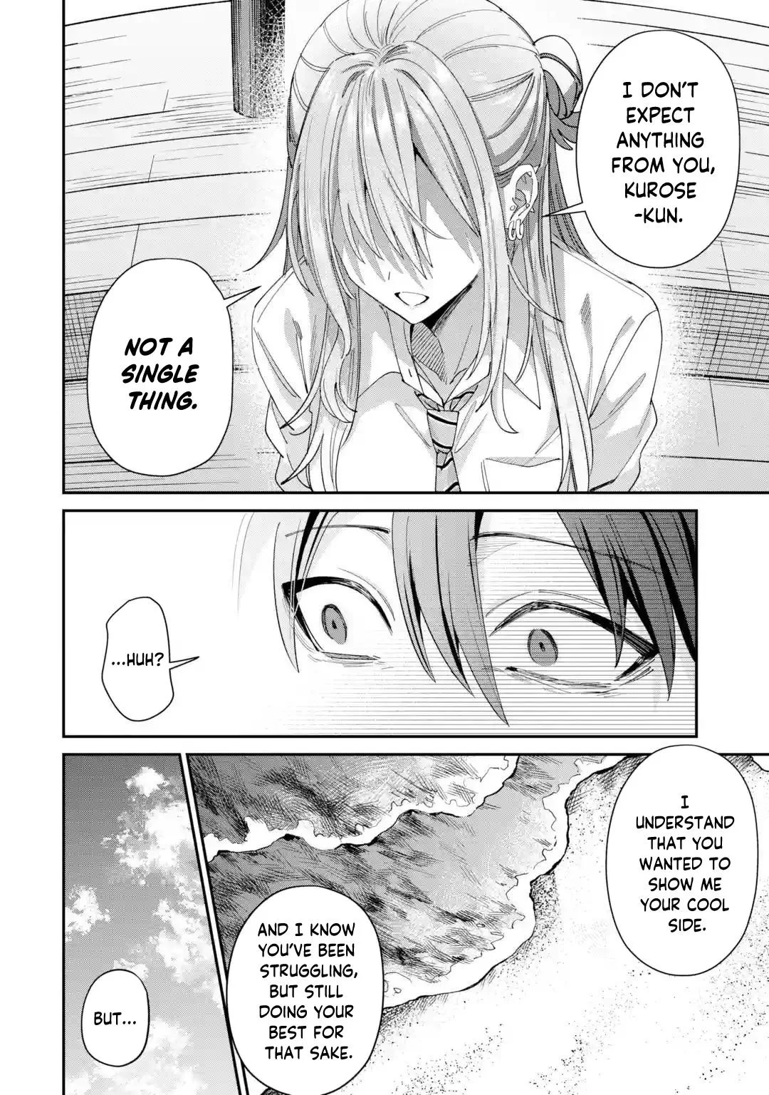 Haimiya Is Scary Cute Chapter 44 Page 9