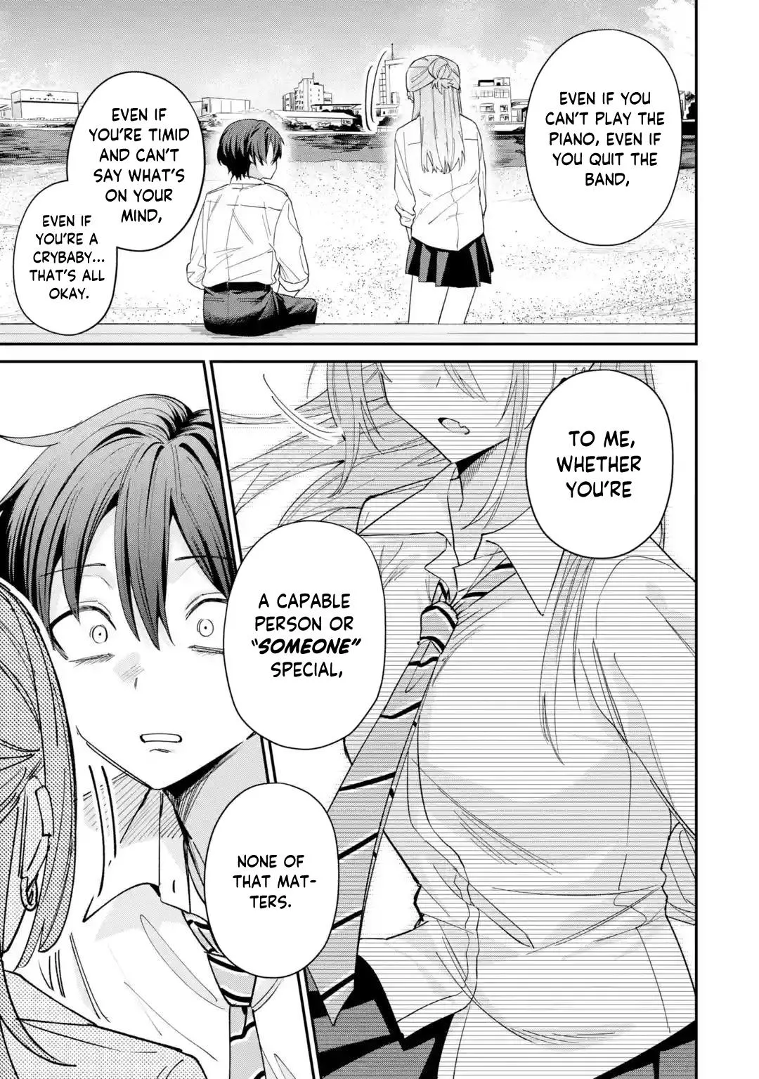 Haimiya Is Scary Cute Chapter 44 Page 10