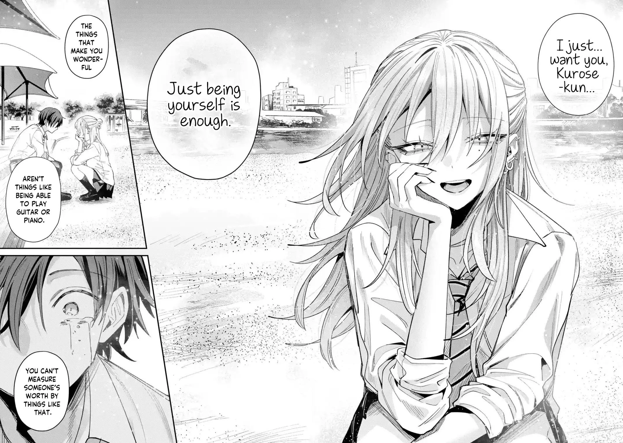 Haimiya Is Scary Cute Chapter 44 Page 11