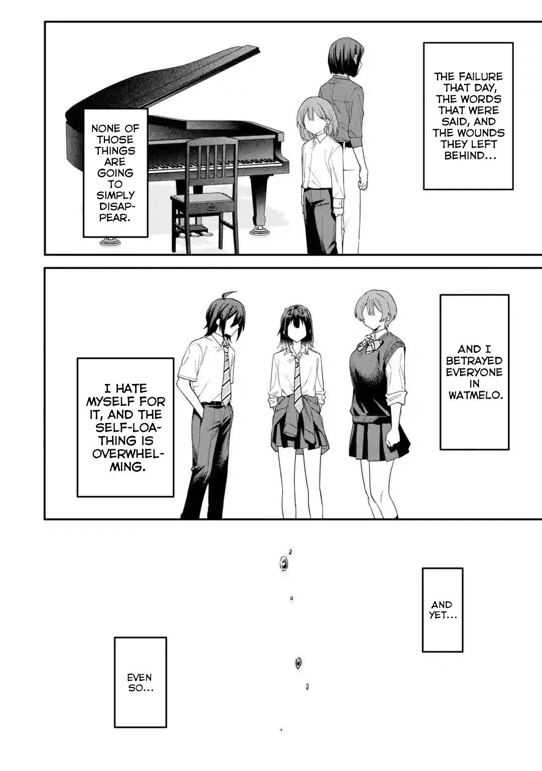Haimiya Is Scary Cute Chapter 44 Page 12