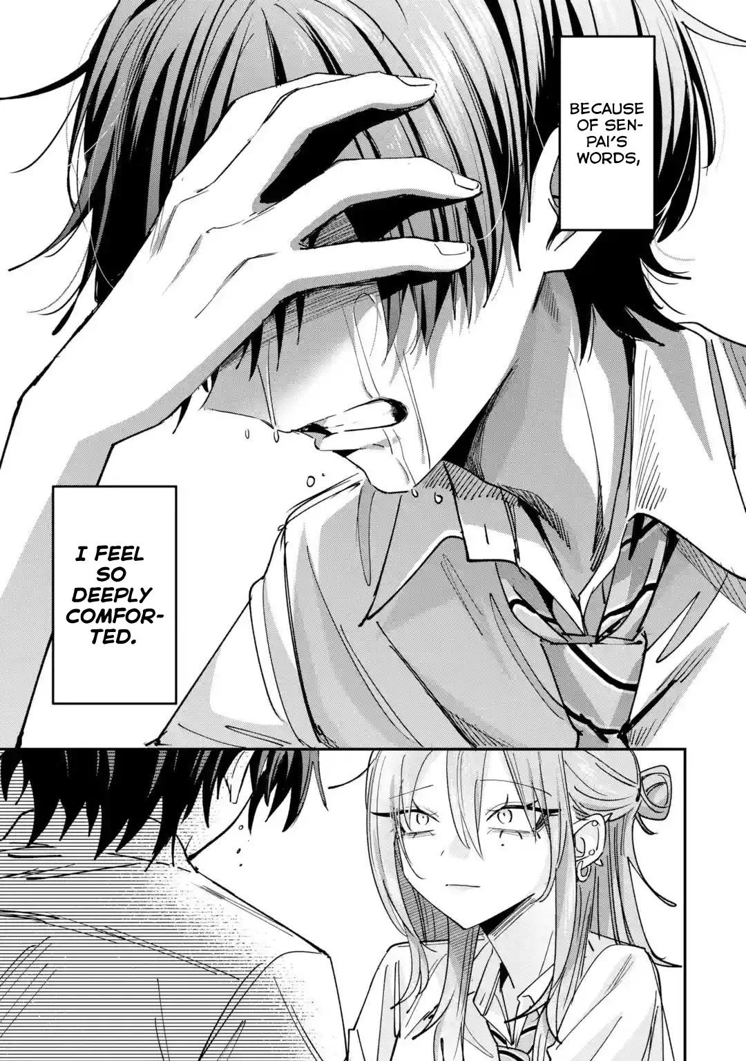 Haimiya Is Scary Cute Chapter 44 Page 13