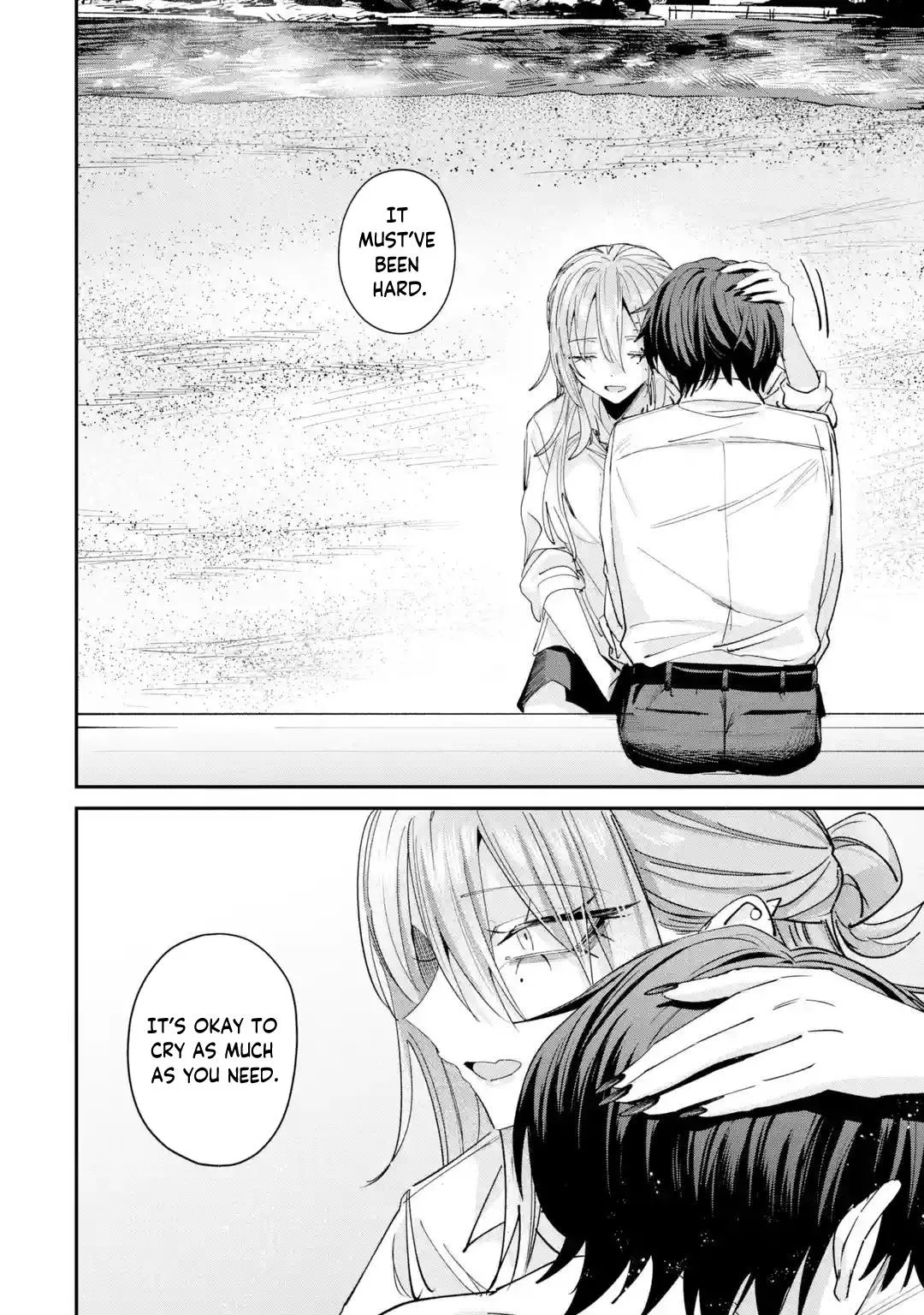 Haimiya Is Scary Cute Chapter 44 Page 14