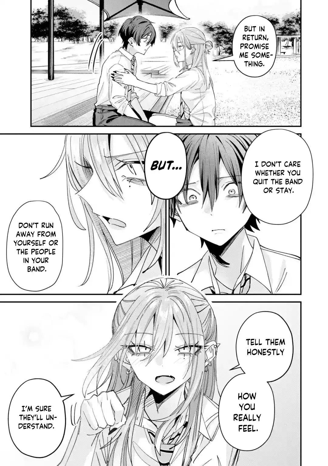 Haimiya Is Scary Cute Chapter 44 Page 15