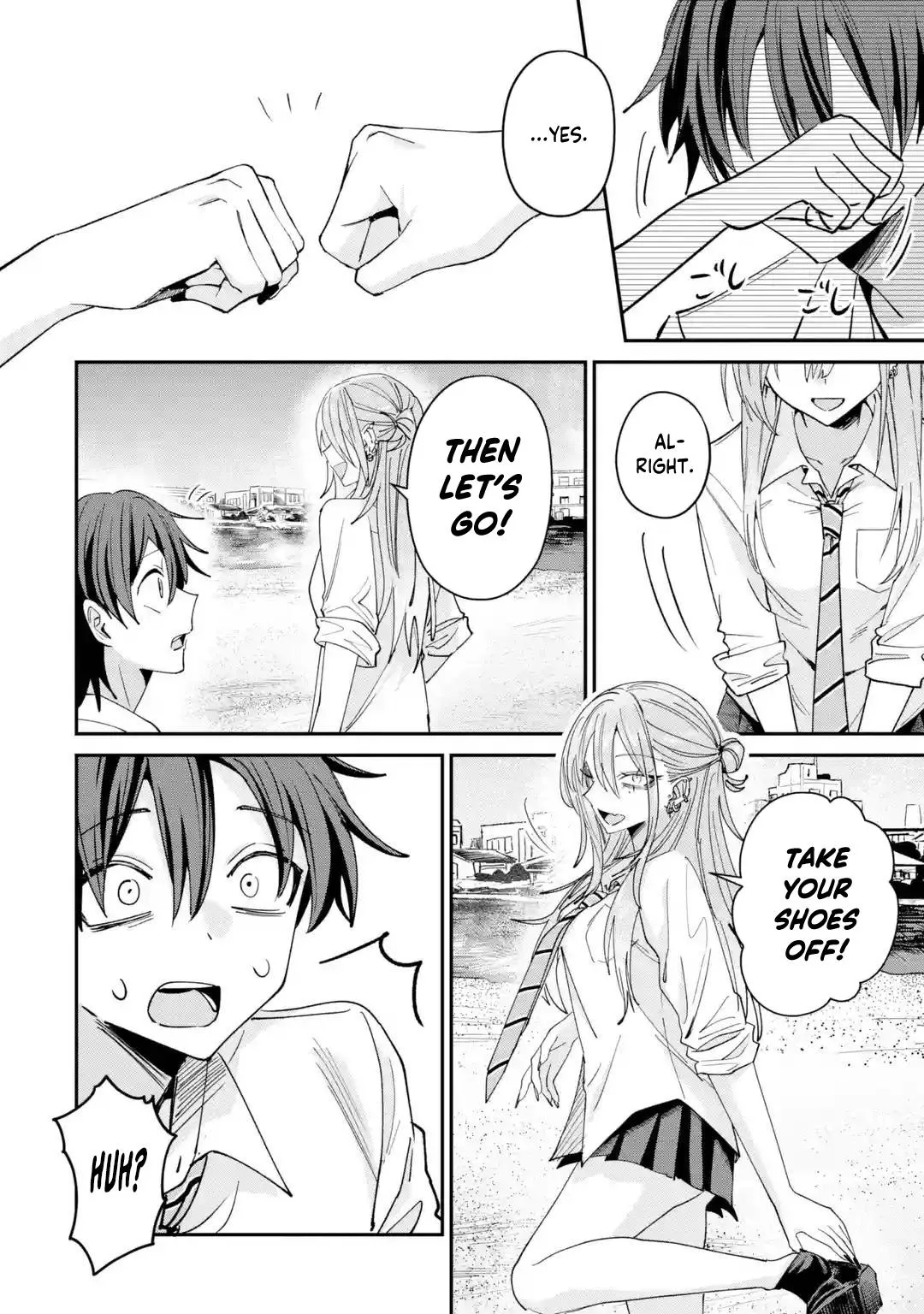 Haimiya Is Scary Cute Chapter 44 Page 16
