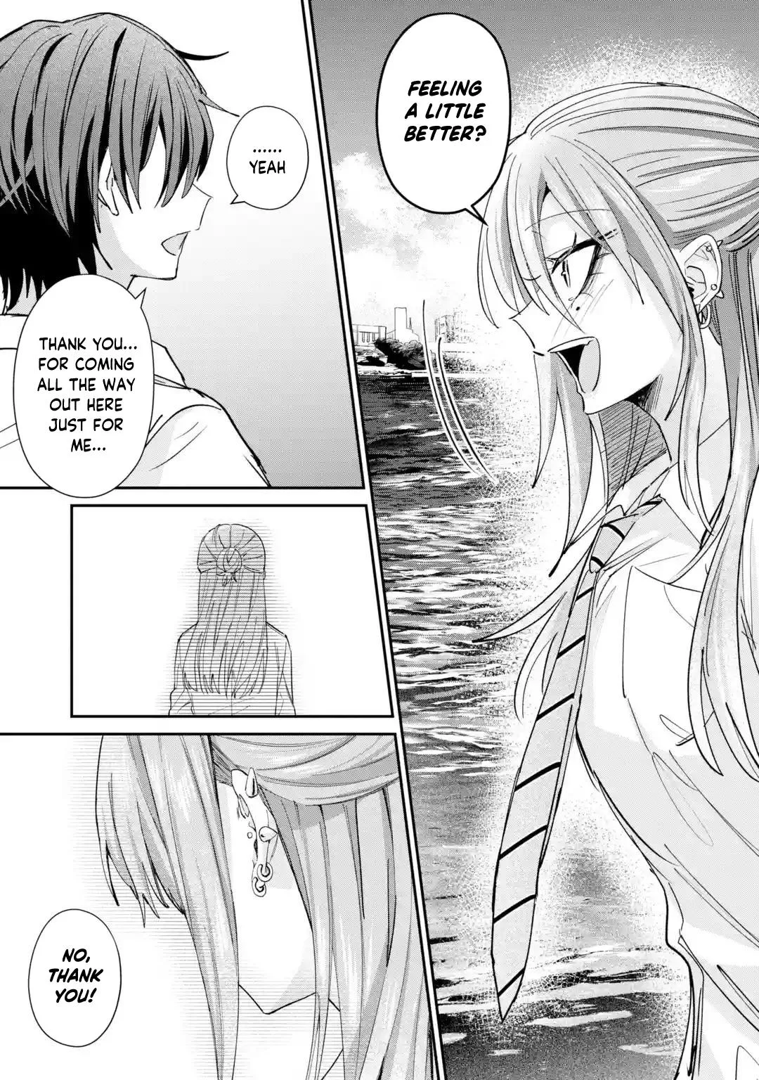 Haimiya Is Scary Cute Chapter 44 Page 19