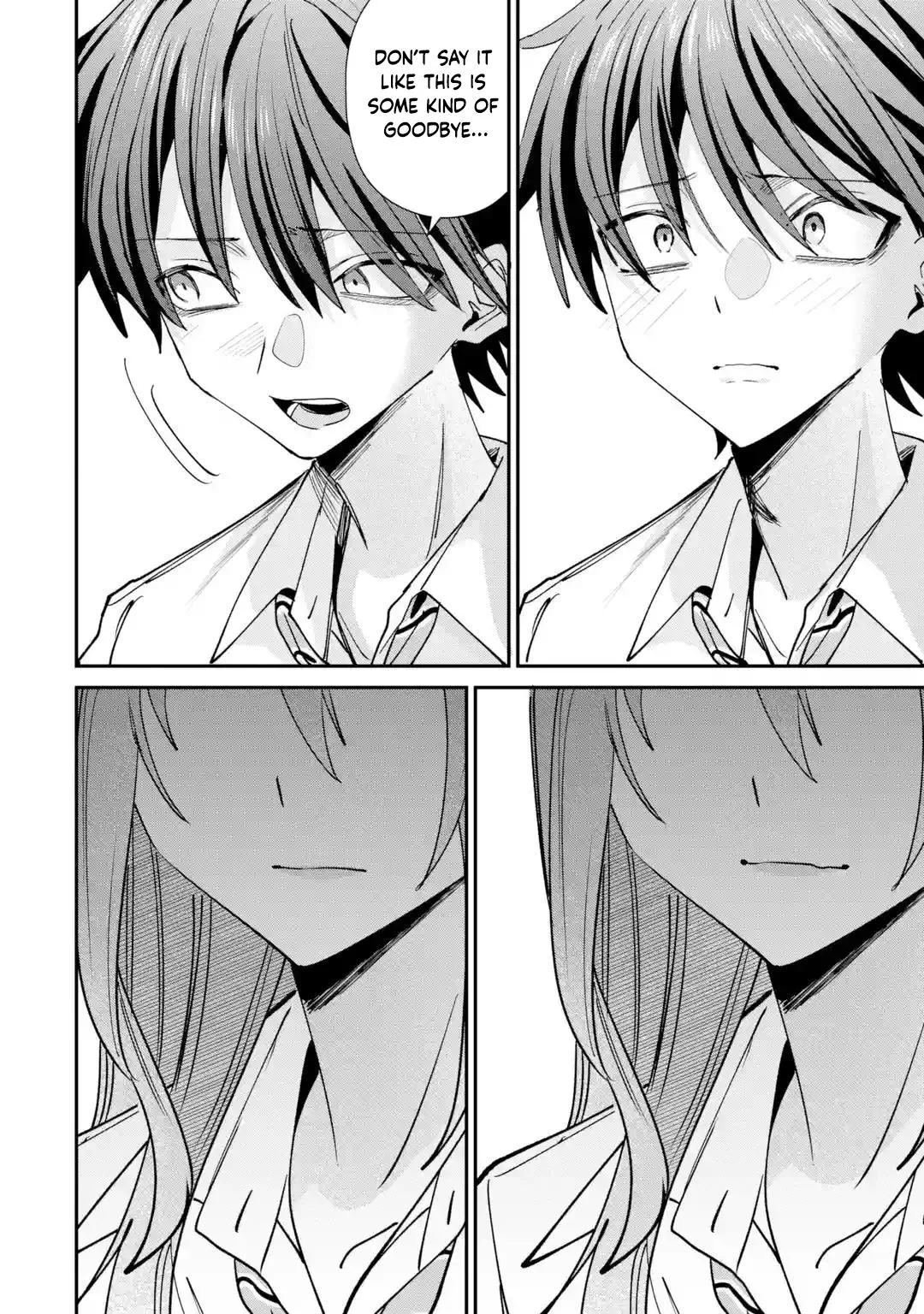 Haimiya Is Scary Cute Chapter 44 Page 21