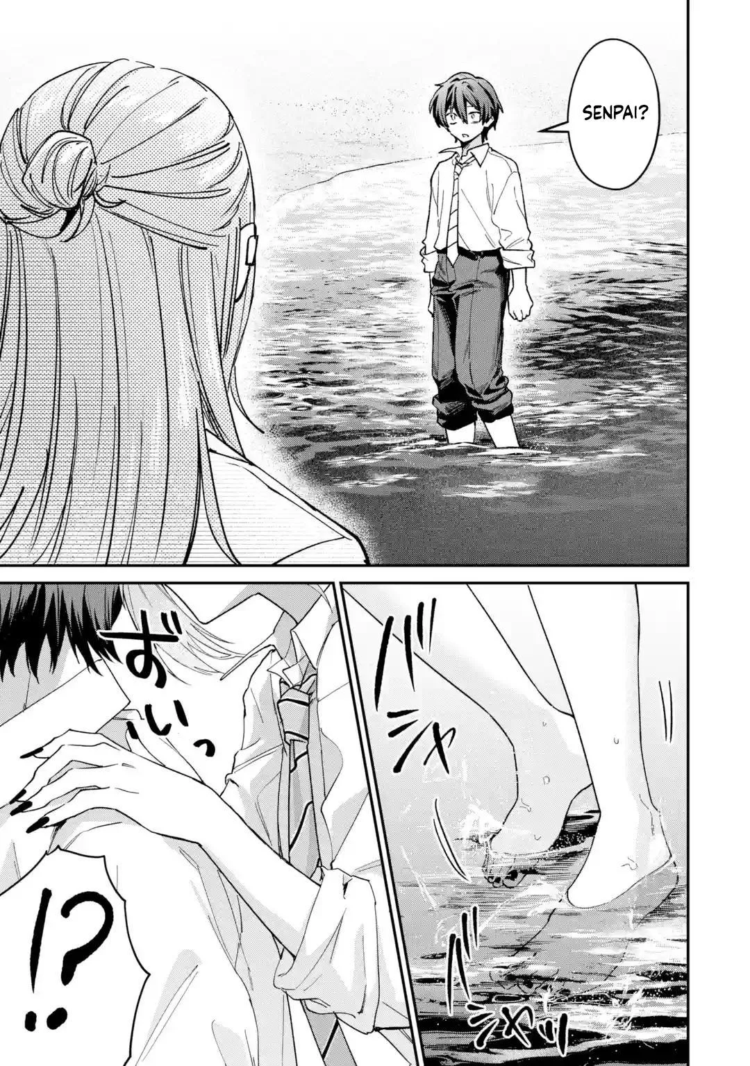 Haimiya Is Scary Cute Chapter 44 Page 22