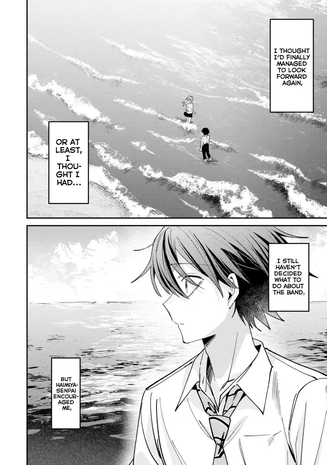Haimiya Is Scary Cute Chapter 44 Page 25