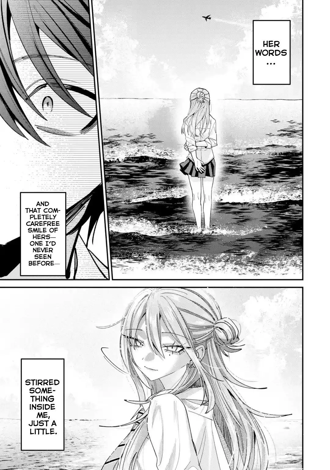 Haimiya Is Scary Cute Chapter 44 Page 26