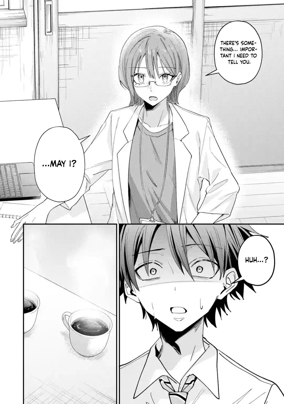 Haimiya Is Scary Cute Chapter 44 Page 29