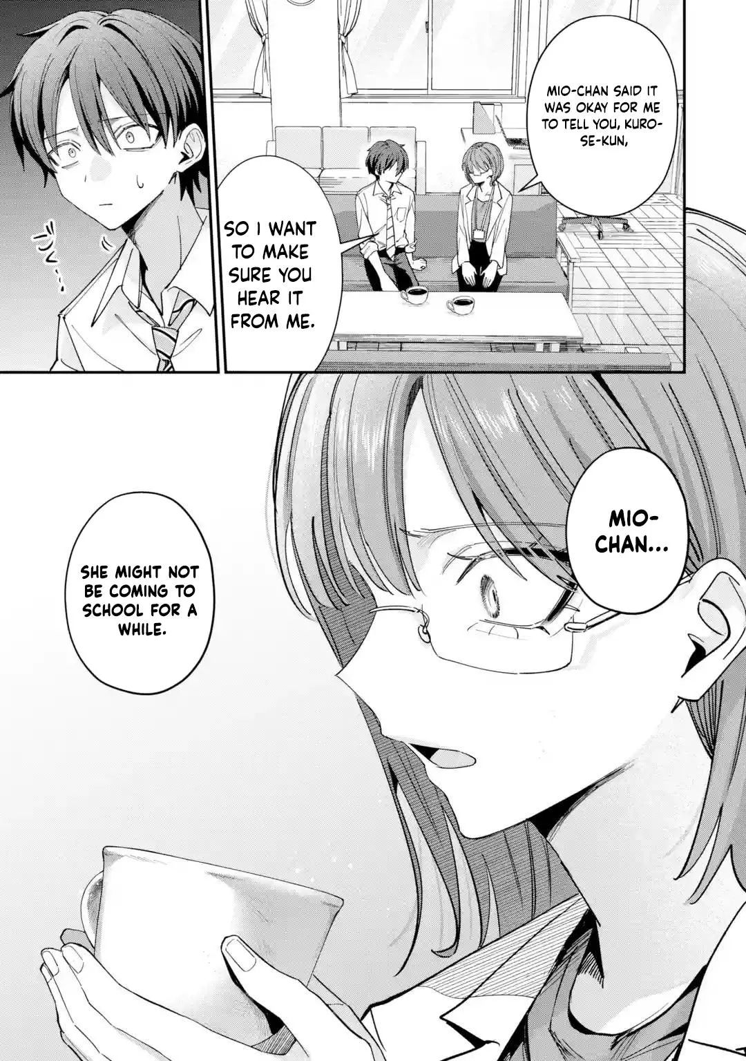 Haimiya Is Scary Cute Chapter 44 Page 30
