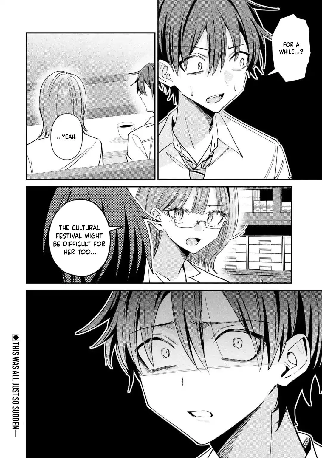 Haimiya Is Scary Cute Chapter 44 Page 31