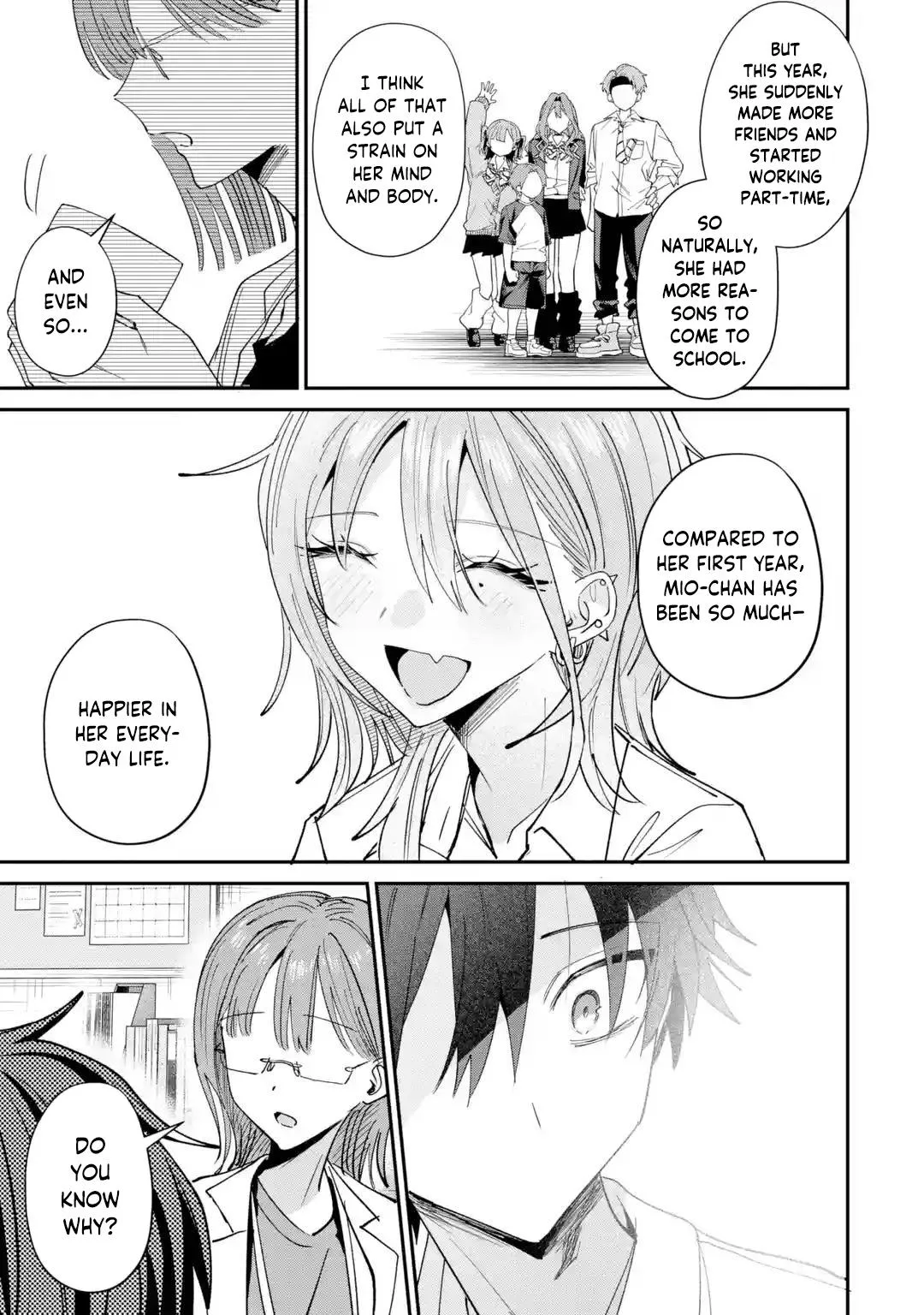 Haimiya Is Scary Cute Chapter 45 Page 10