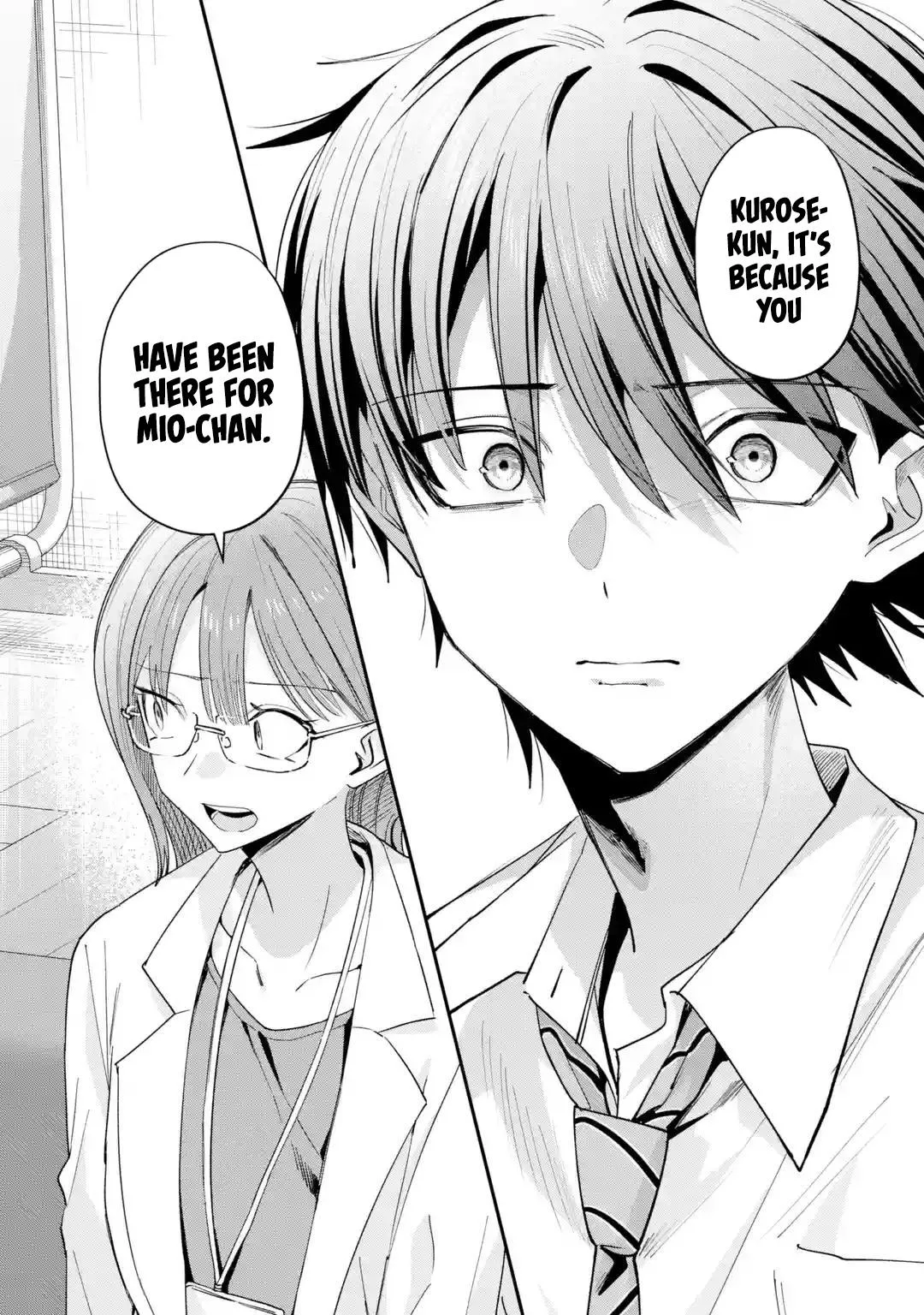 Haimiya Is Scary Cute Chapter 45 Page 11