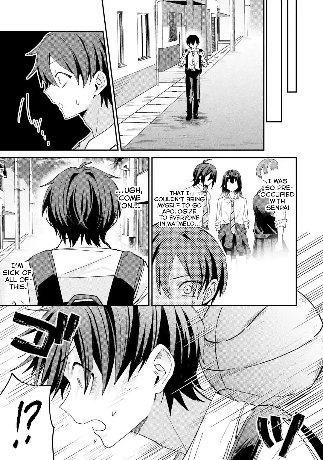 Haimiya Is Scary Cute Chapter 45 Page 16