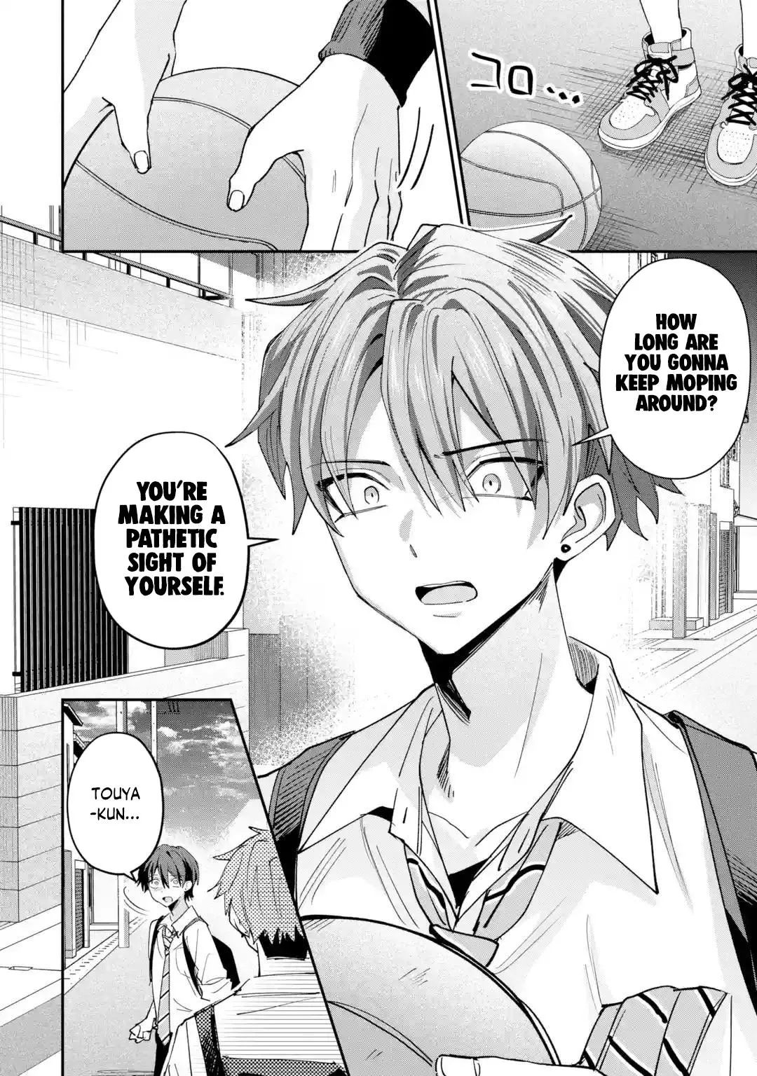 Haimiya Is Scary Cute Chapter 45 Page 17
