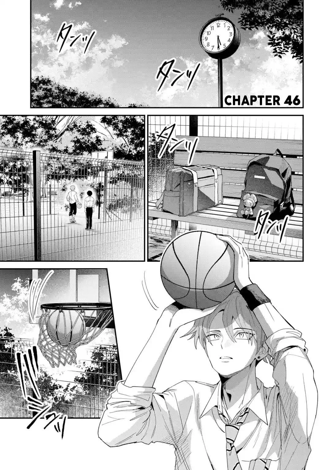 Haimiya Is Scary Cute Chapter 46 Page 2